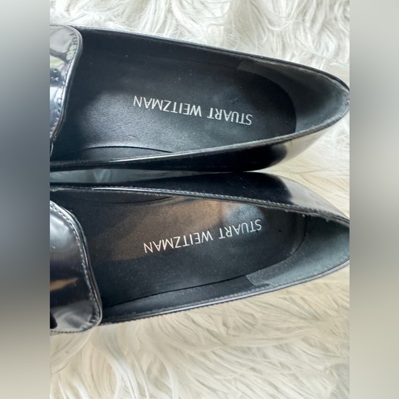 New Atabow Stuart Weitzman loafers 8.5 - Picture 3 of 14
